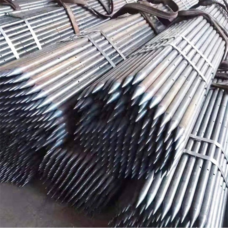 预埋注浆管的合用范畴和分类